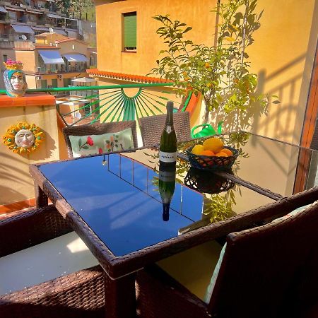La Fontanella Apartment Taormina Exterior photo