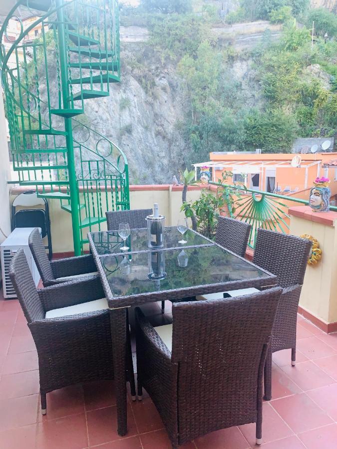 La Fontanella Apartment Taormina Exterior photo