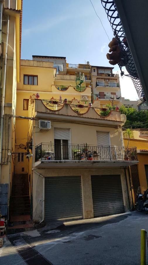 La Fontanella Apartment Taormina Exterior photo