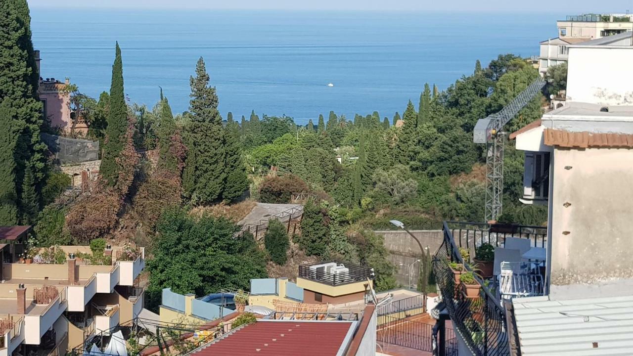 La Fontanella Apartment Taormina Exterior photo